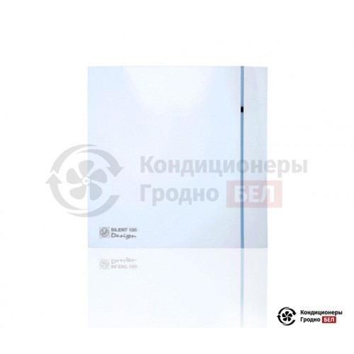  Вентилятор для ванной Soler & Palau SILENT 100 CHZ DESIGN в Гродно
