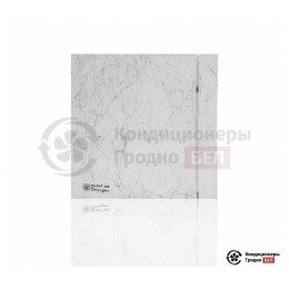 Вентилятор для ванной Soler & Palau SILENT 200 CZ DESIGN 4C MARBLE WHITE