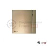  Вентилятор для ванной Soler & Palau SILENT 100 CZ DESIGN 4C CHAMPAGNE в Гродно