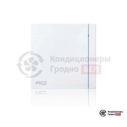 Вентилятор для ванной Soler & Palau SILENT 300 CZ DESIGN PLUS