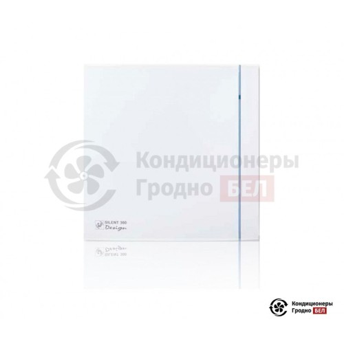  Вентилятор для ванной Soler & Palau SILENT 300 CZ DESIGN PLUS в Гродно