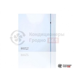 Вентилятор для ванной Soler & Palau SILENT 100 CRZ DESIGN 3С