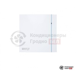 Вентилятор для ванной Soler & Palau SILENT 200 CZ DESIGN 3C